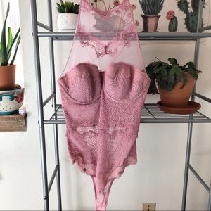 Victoria’s Secret body suit